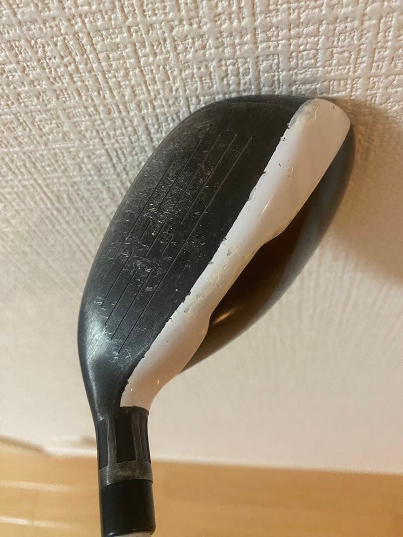 値下げ　U6 テーラーメイド　M2 ユーティリティ　レディース flexＬ