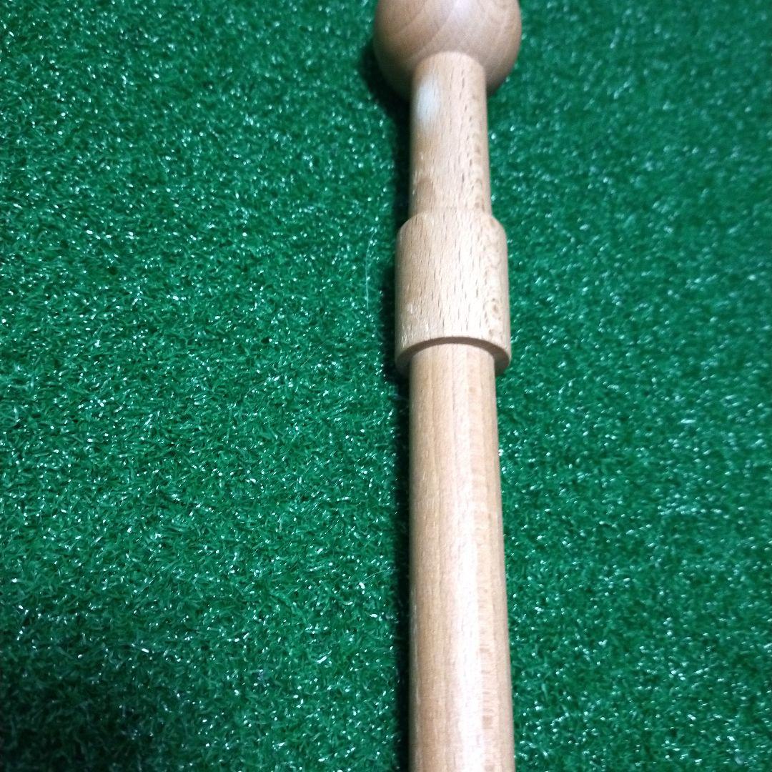 Sメソッドゴルフ xyグリップトレーニング用具　佐久間薫氏考案