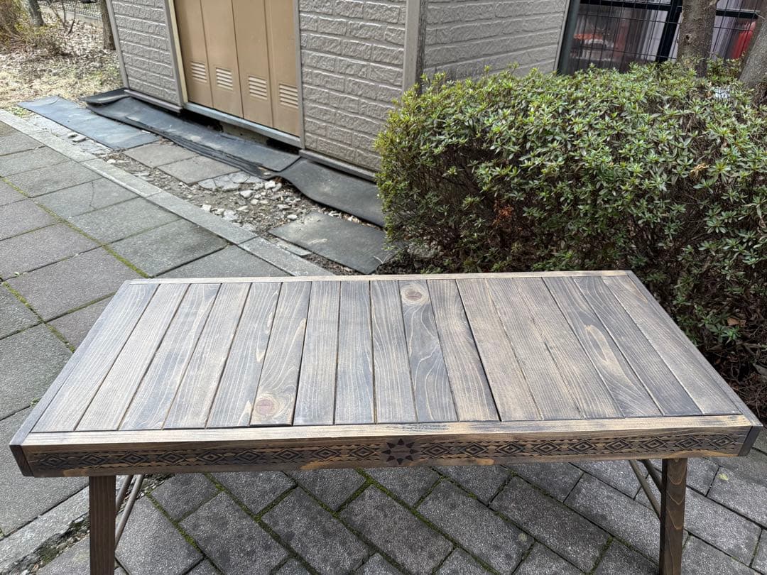 激レア))終売品！！octability Flat Table ate