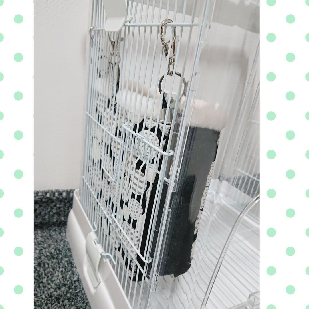 ～オーダーページ ～ フクロモモンガ用のポーチやベッドをオーダーされるお客様へ