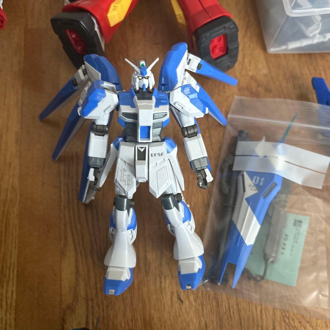 ガンプラ　ジャンク　E