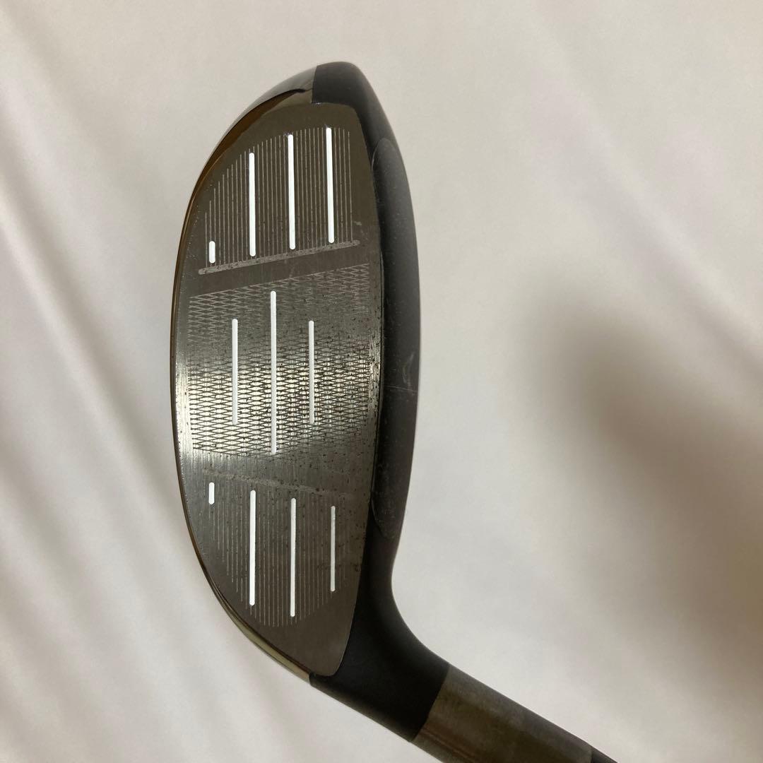 キャロウェイ パラダイム マックスファスト5W フレックスSR