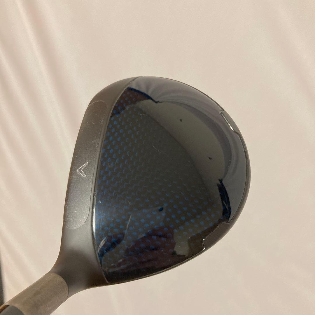 キャロウェイ パラダイム マックスファスト5W フレックスSR