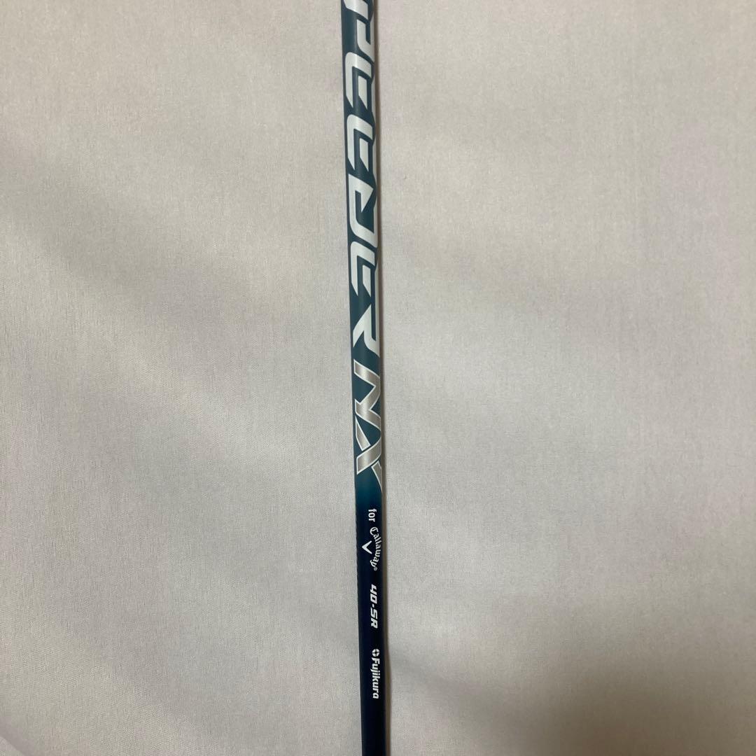 キャロウェイ パラダイム マックスファスト5W フレックスSR