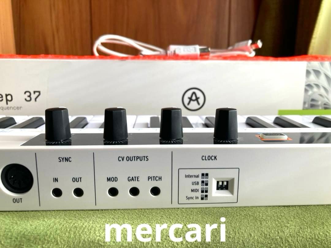 ARTURIA ( アートリア ) KEYSTEP 37 MIDIキーボード
