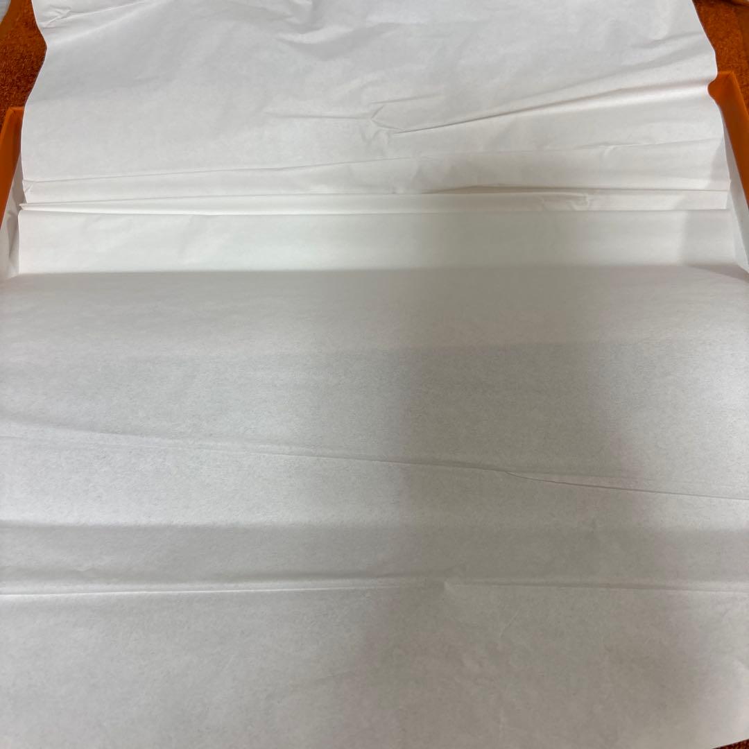 エルメス　正規品　ハンカチ