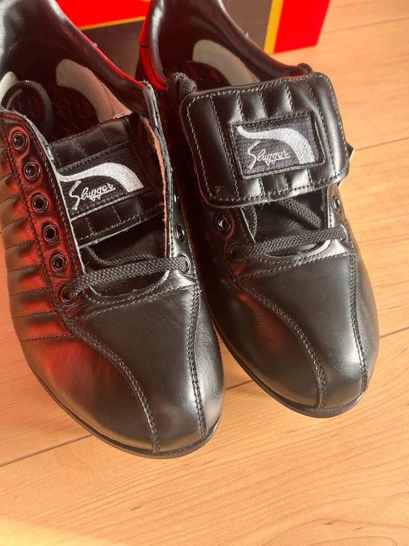 久保田スラッガー 野球スパイク D-150 27.5cm 革底 新品