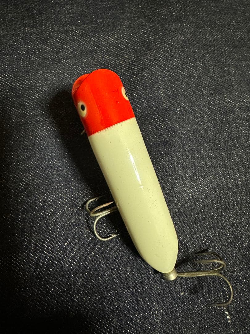 オールドヘドン　首割れ　吹き目　RH