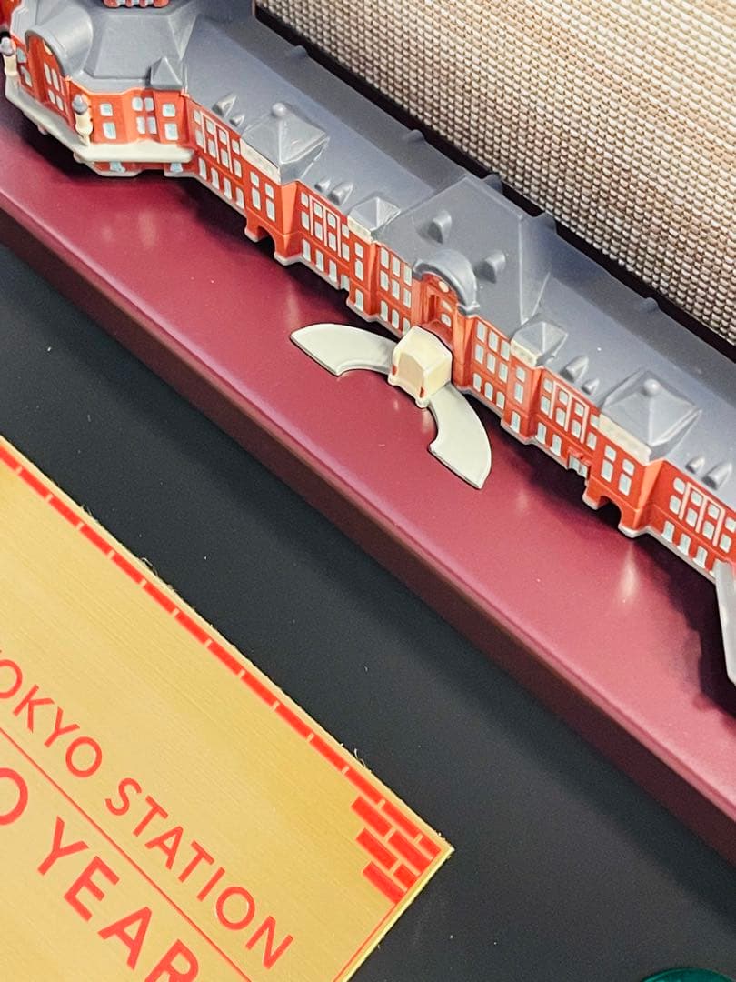 東京駅 100周年記念 時計付きコレクション