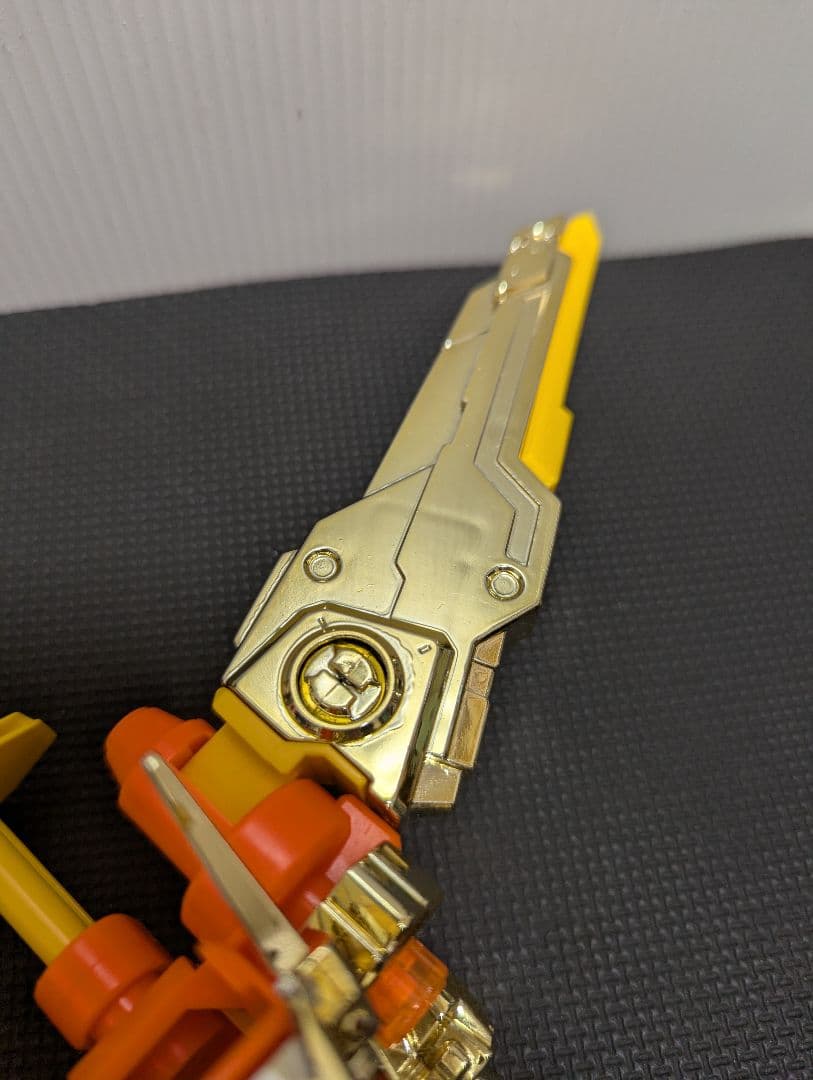 ガーディアンフェニックス　ゴールドメッキver　美品