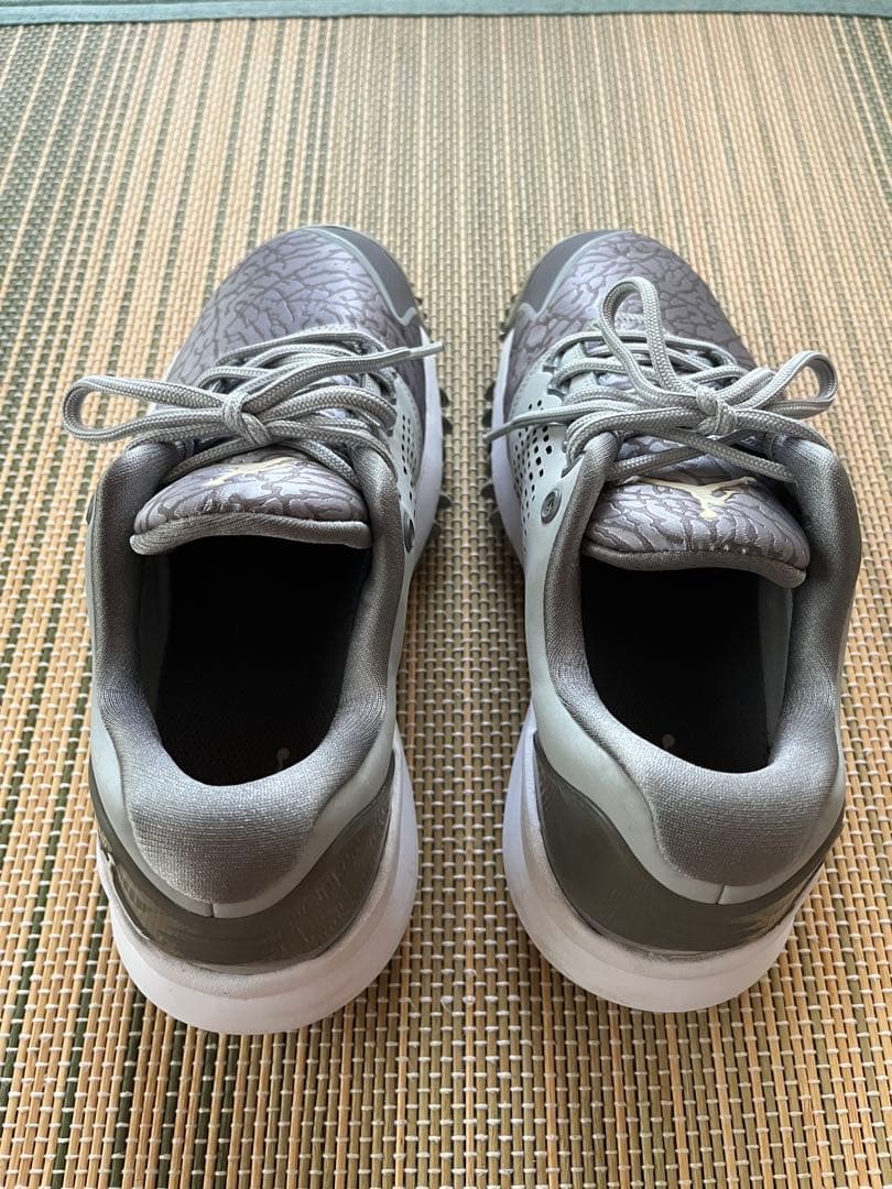 ナイキゴルフシューズ　ジョーダン トレーナーST