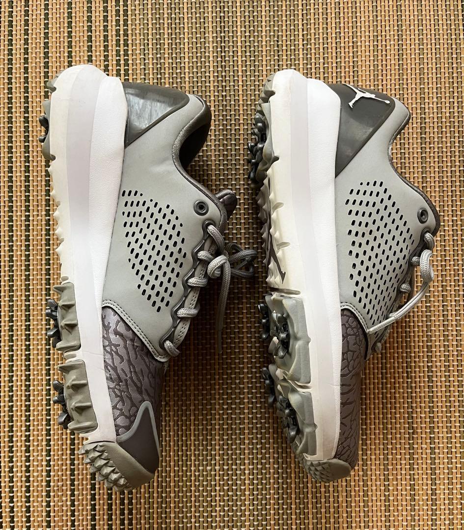 ナイキゴルフシューズ　ジョーダン トレーナーST