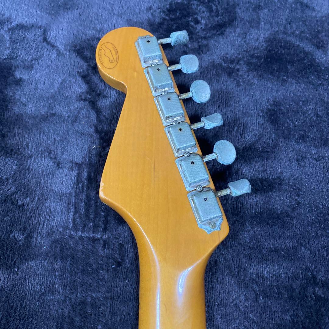 G*9様 Fender ORIGINAL ConTour Body ストラトキャ