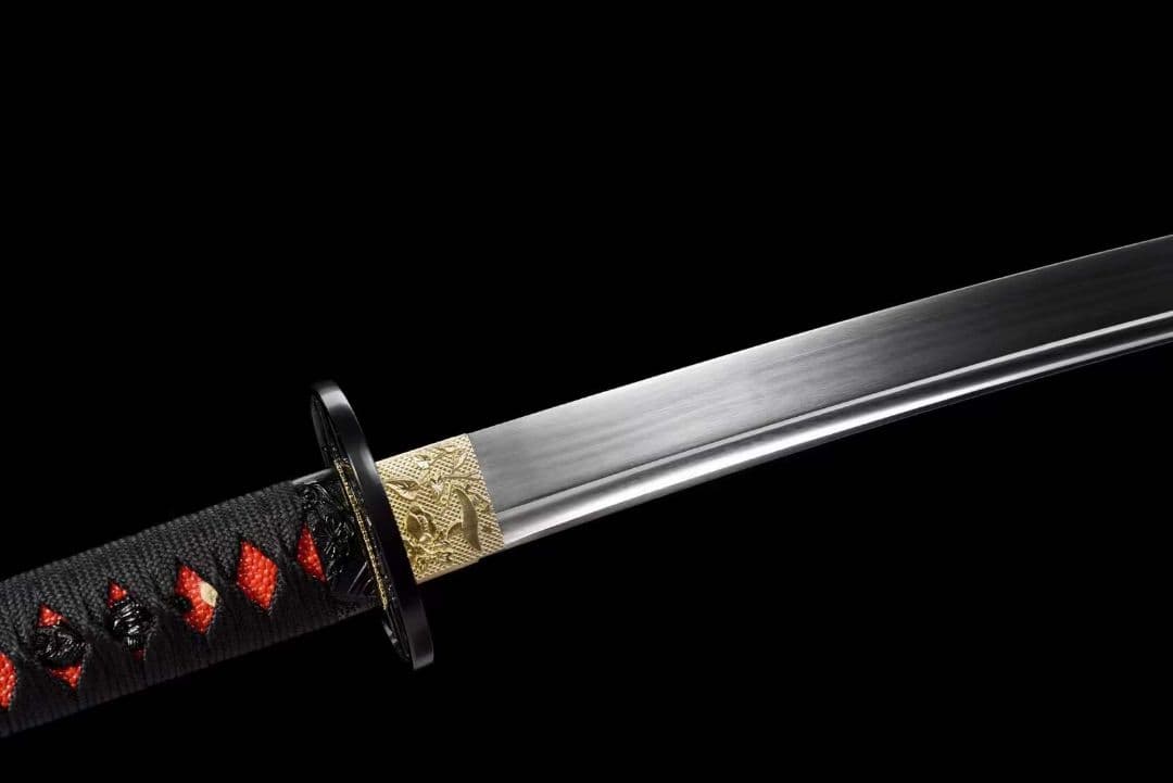 【村雨】 武具　刀装具　日本刀　模造刀 居合刀