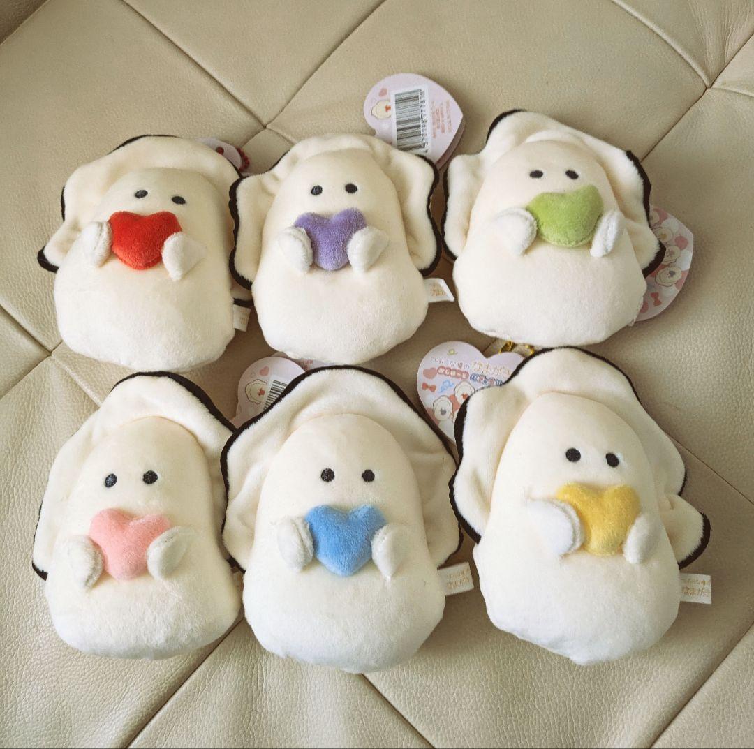 【新品】つぶらな瞳　なまがき おしはーと むぎゅぬい 全6種　寺西拓人