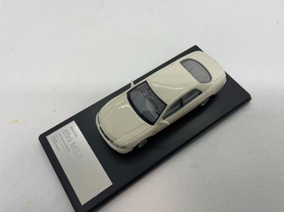 402-676 Hi-Story 1/43 マツダ アンフィニ MS-8