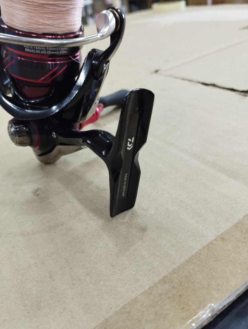 ダイワ　月下美人MX LT 2000S-P