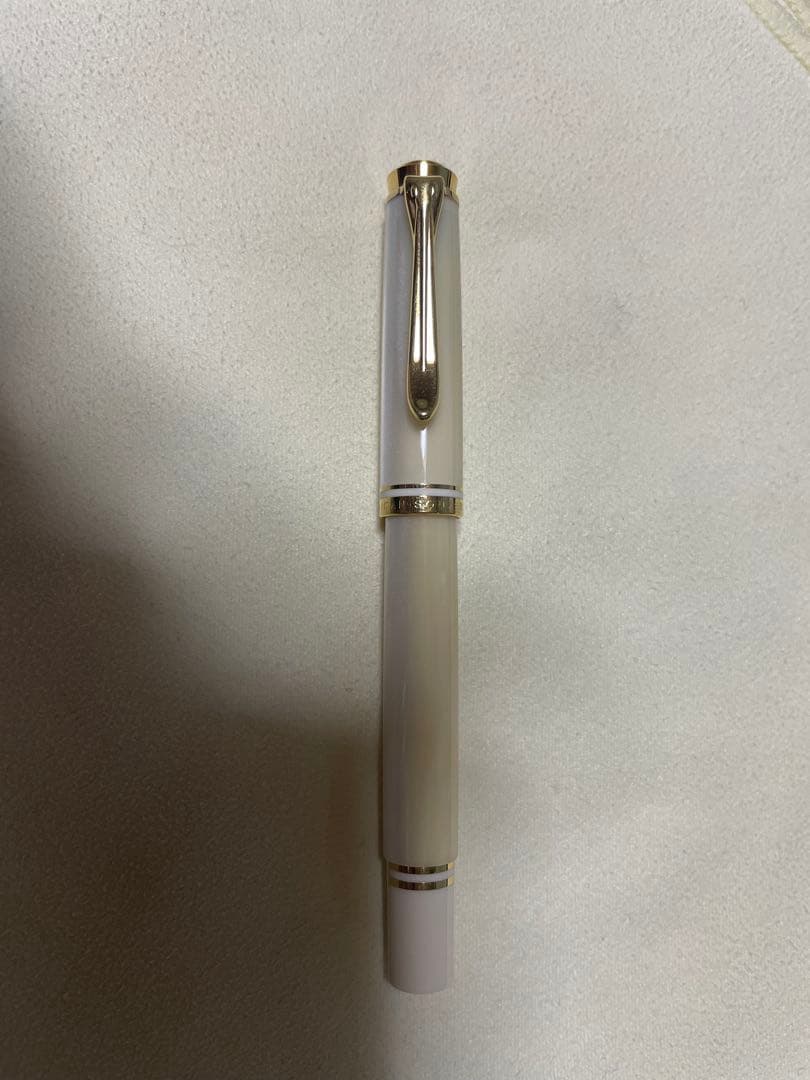 ペリカン　m320 パールホワイト　万年筆