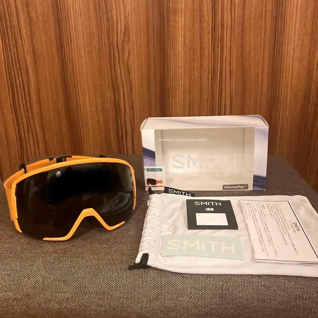【SMITH】Proxy Cromapopレンズ スノーボードゴーグル