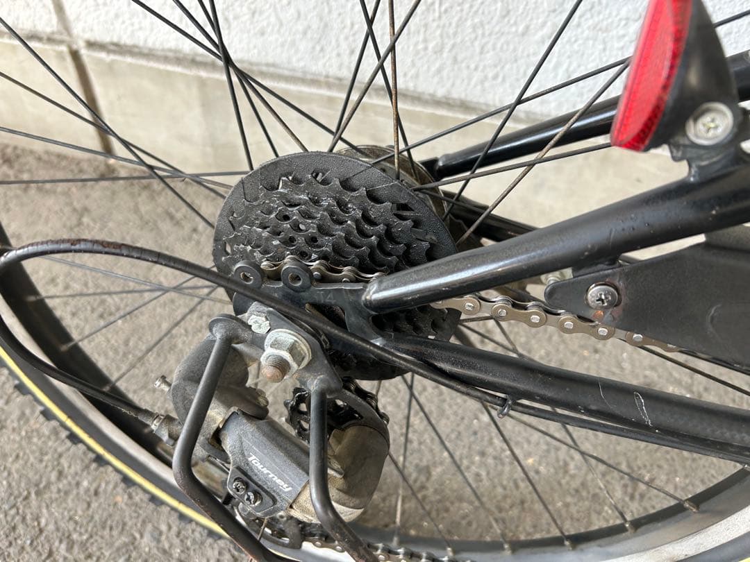 ブリジストンクロスファイヤーJr２４名古屋市近郊手渡のみ名古屋市中村北区配送無料