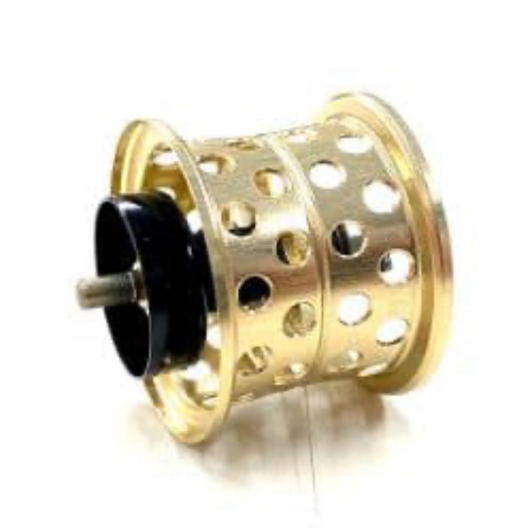 KTF 24/26スティーズ フィネススプール 新品未使用 ゴールド