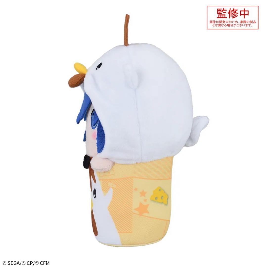 は*る様 プロセカ　なりきり！からあげクンぬいぐるみ“ワンダーランドのセカイのK