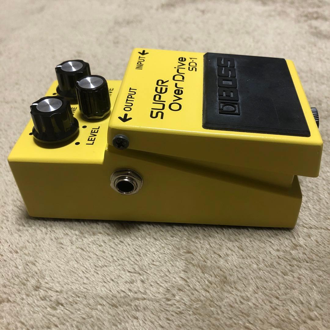 BOSS SD-1 PSA100S セット