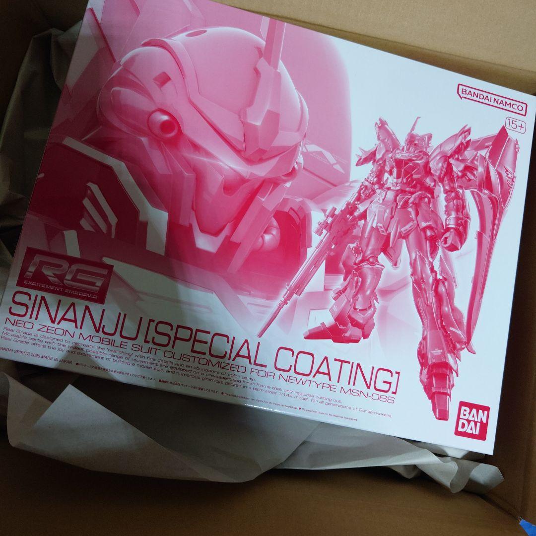 ロボット RG SINANJU SPECIAL COATING