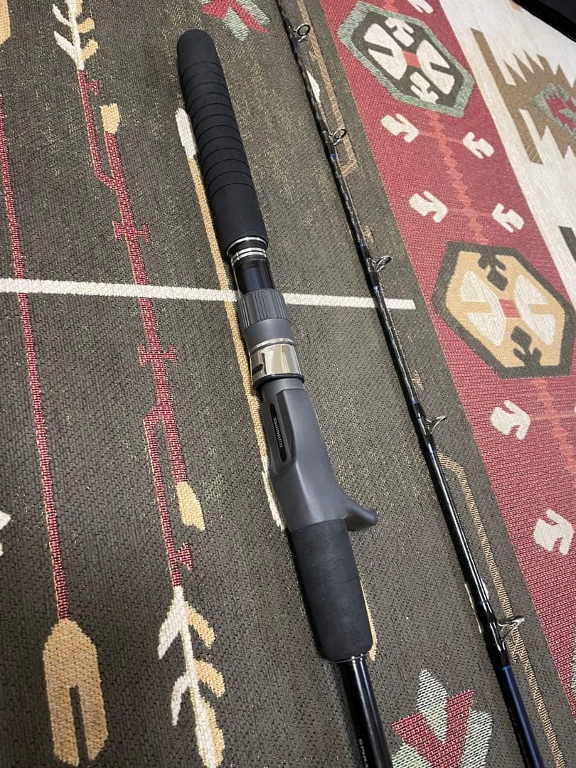 シマノ 20 ゲーム タイプJ GAME TYPE J B53-8 ジギング