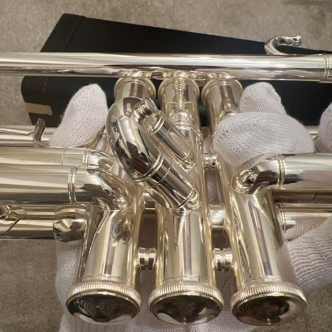 管楽器・吹奏楽器 BACH 190ML