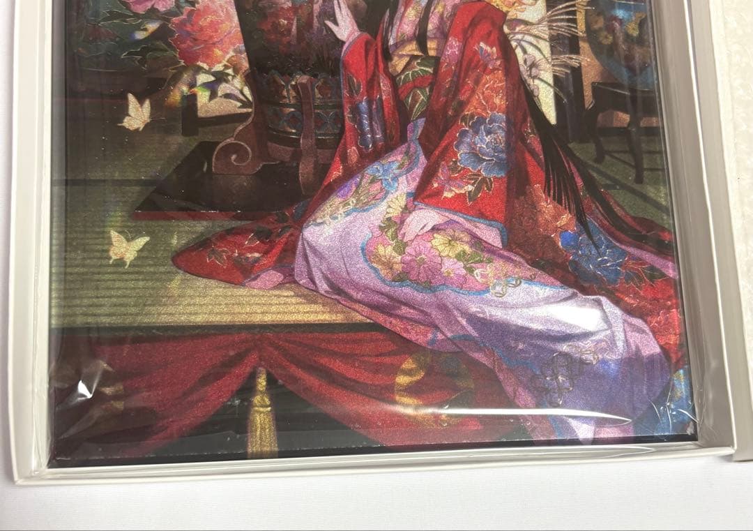 藤ちょこ 絵師100人展 大阪・関西万博篇 アクリルアートプレート