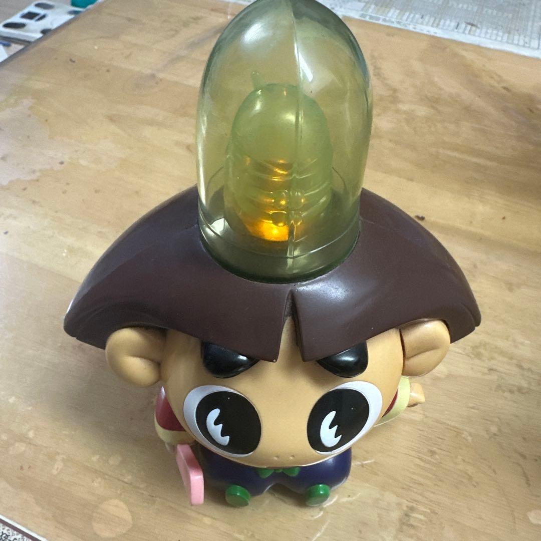 おじゃる丸の電動のおもちゃ