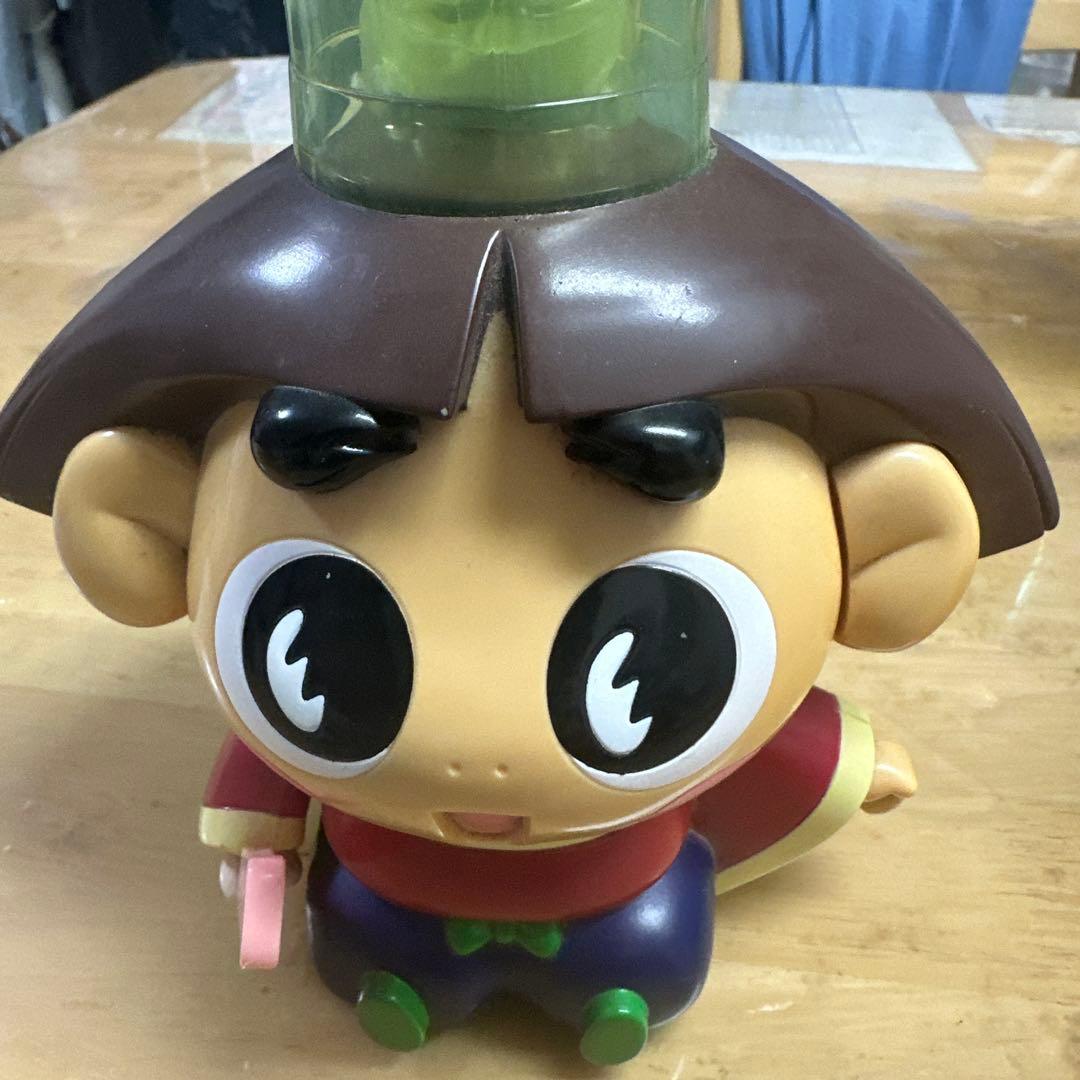 おじゃる丸の電動のおもちゃ