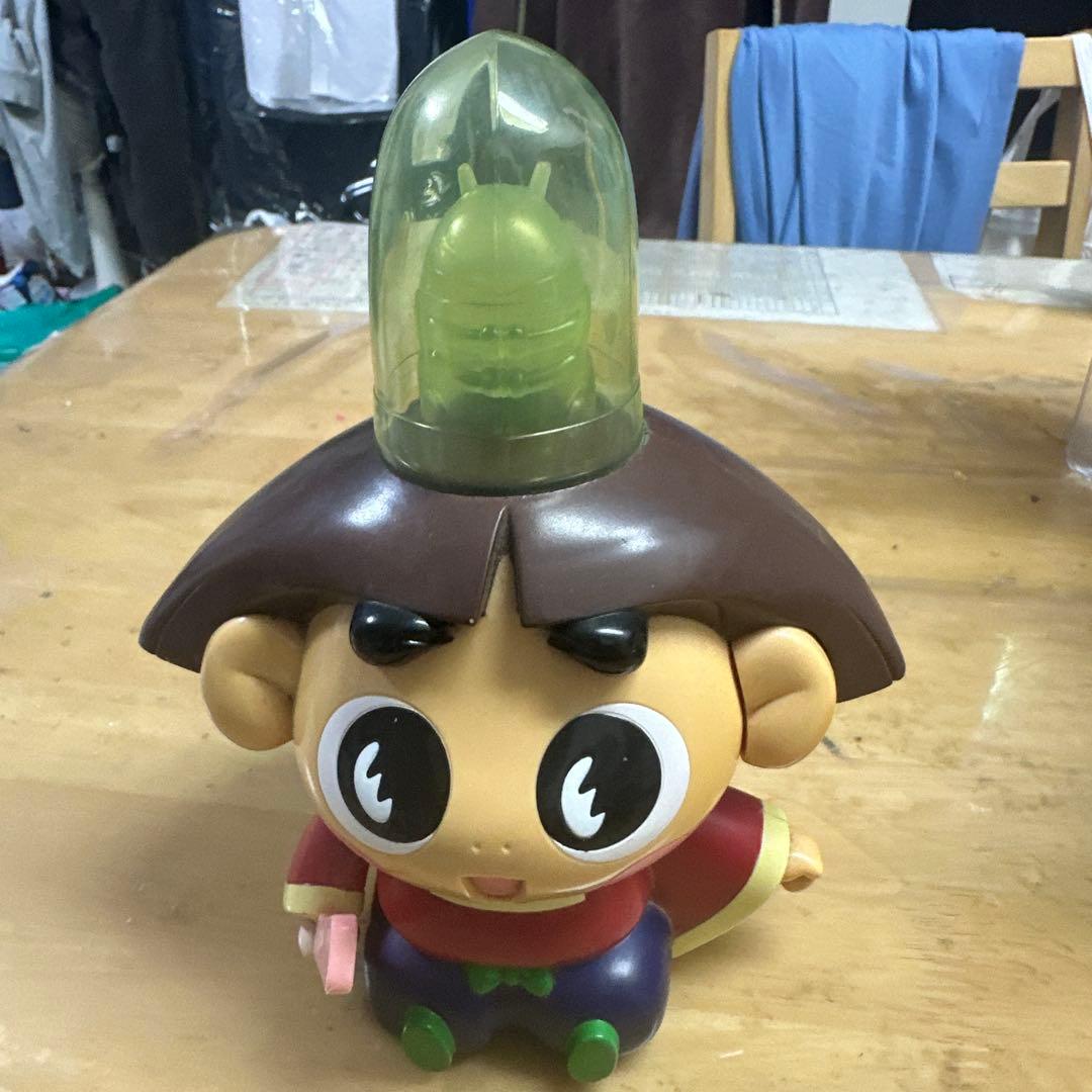 おじゃる丸の電動のおもちゃ