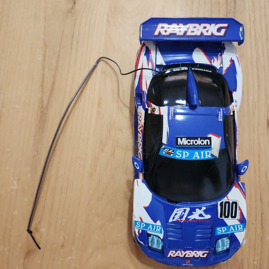 RAYBRIG NSX ラジコン REALDRIVE 1/20 JGTC2003