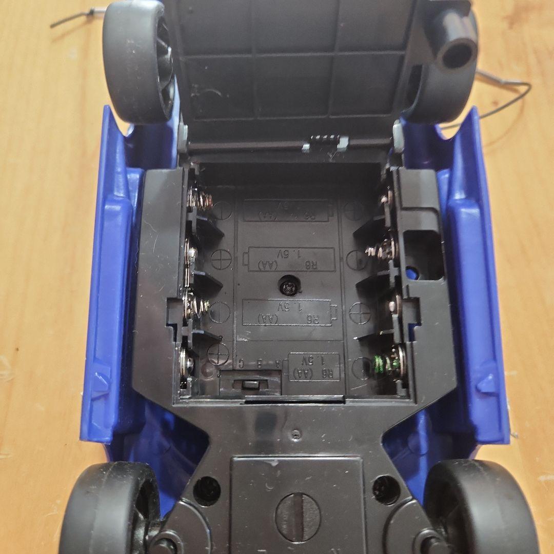 RAYBRIG NSX ラジコン REALDRIVE 1/20 JGTC2003