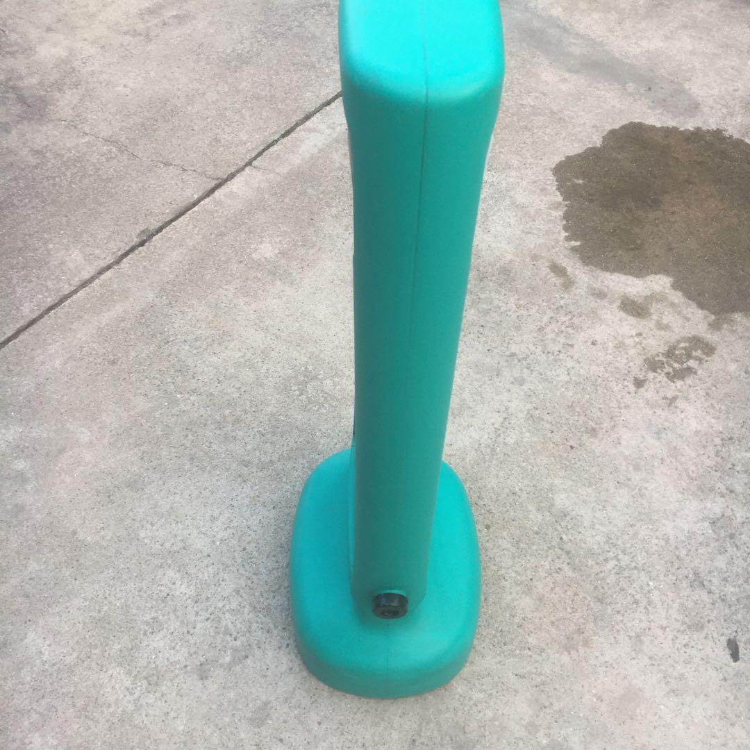 ヤマト運輸／スタンド型両面看板／ディスプレイ／非売品／クロネコヤマト取扱店看板