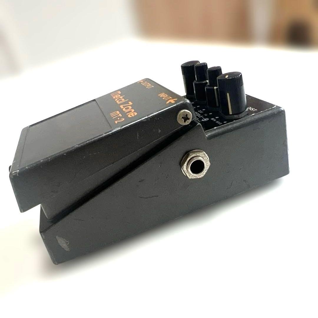 【大人気アイテム】 BOSS l Zone MT-2 エフェクター