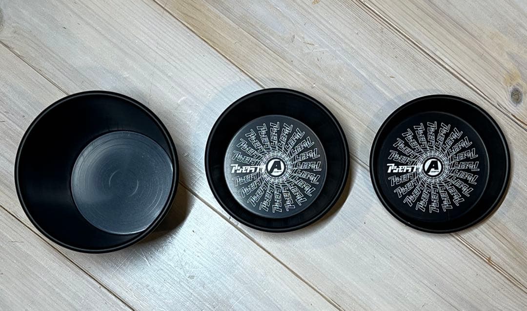 アシモクラフツ a_cup 3種セット