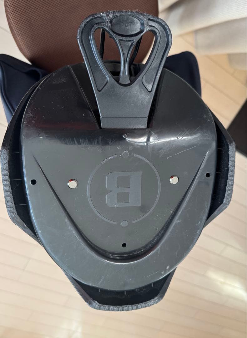 希少⭐︎BRIEFING ネイビー キャディバッグ スタンド付き