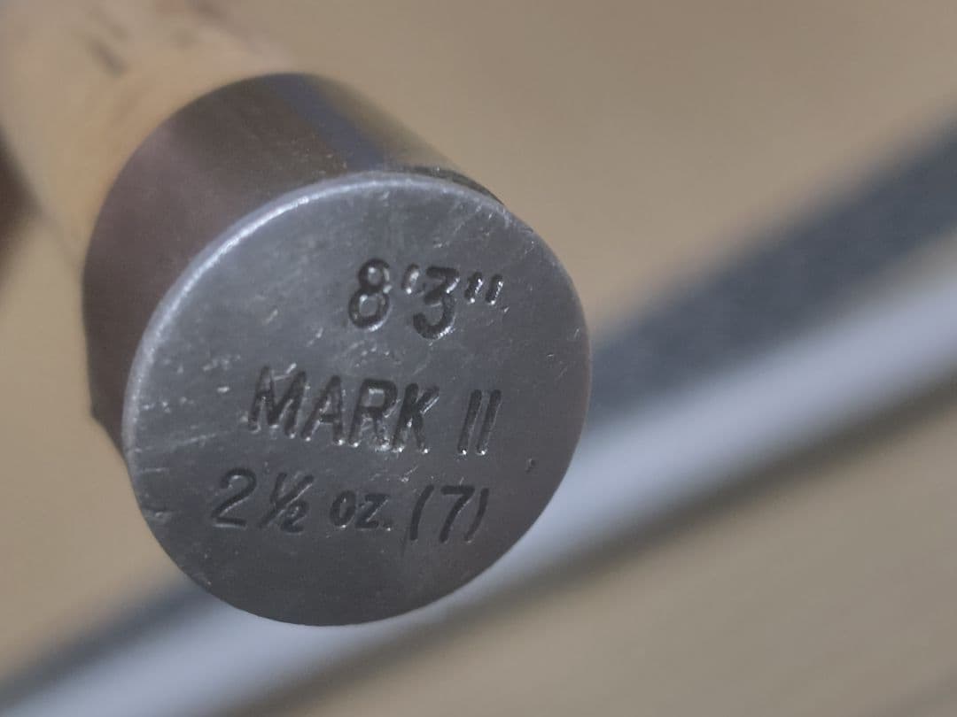 Orvis FlyRod　All Rounder 8ft3in #7