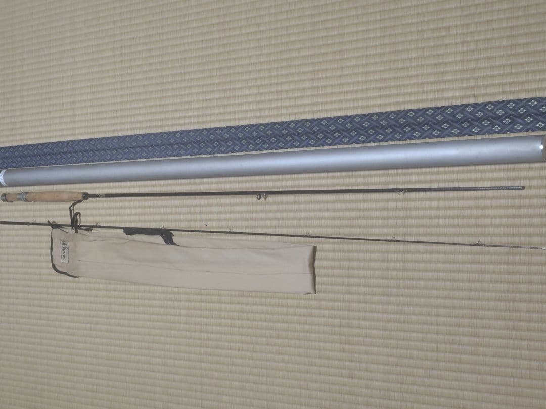 Orvis FlyRod　All Rounder 8ft3in #7
