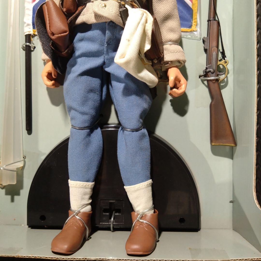 TOMY GIJOE GIジョー 1/6 南北戦争 2体セット