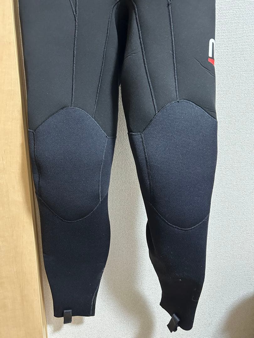 G*様 リアスウエットスーツ3 新品未使用品