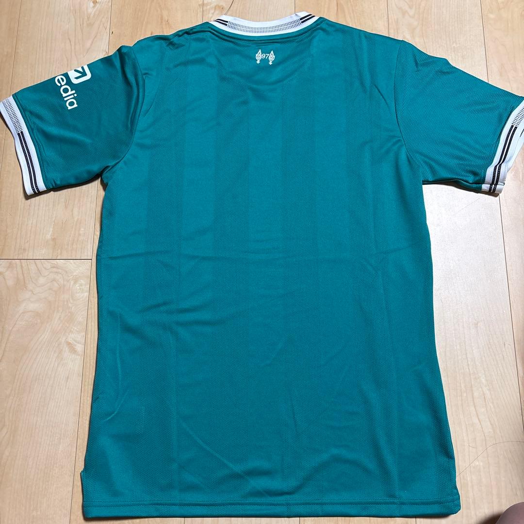 【新品未使用】リバプールFC 背番号無し　オーセンティック