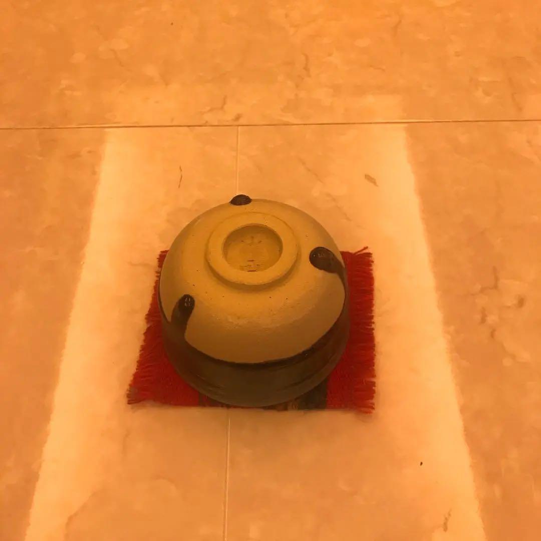 湯呑み。小西作。