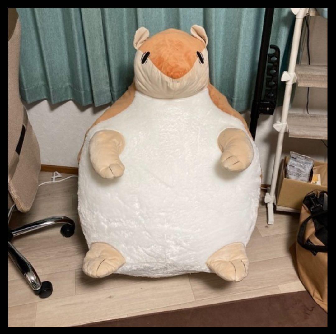 【激レア】アルマジロのジョン テラサイズぬいぐるみ