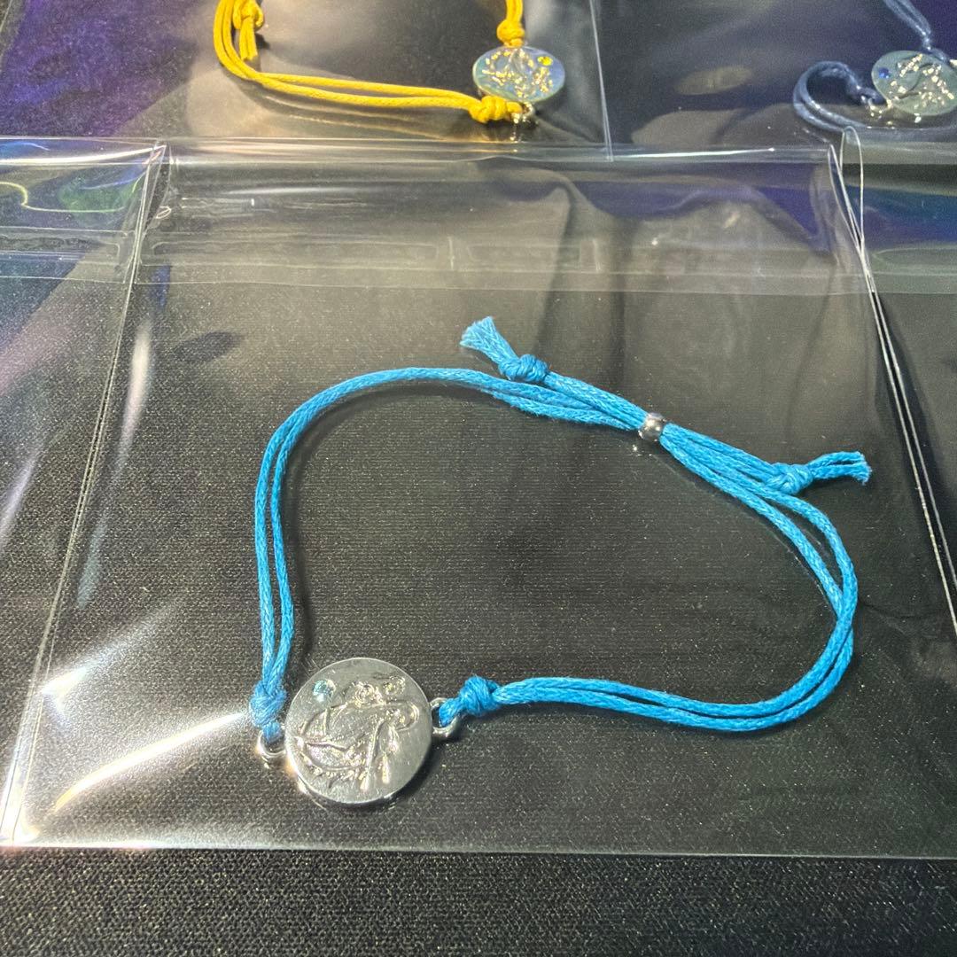 暁のヨナ 大原画展 先行販売　コードブレスレット　全7種　フルコンプリートセット