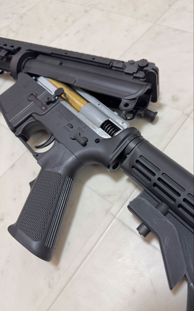 東京マルイM4 S-SYSTEM STD 電動ガン