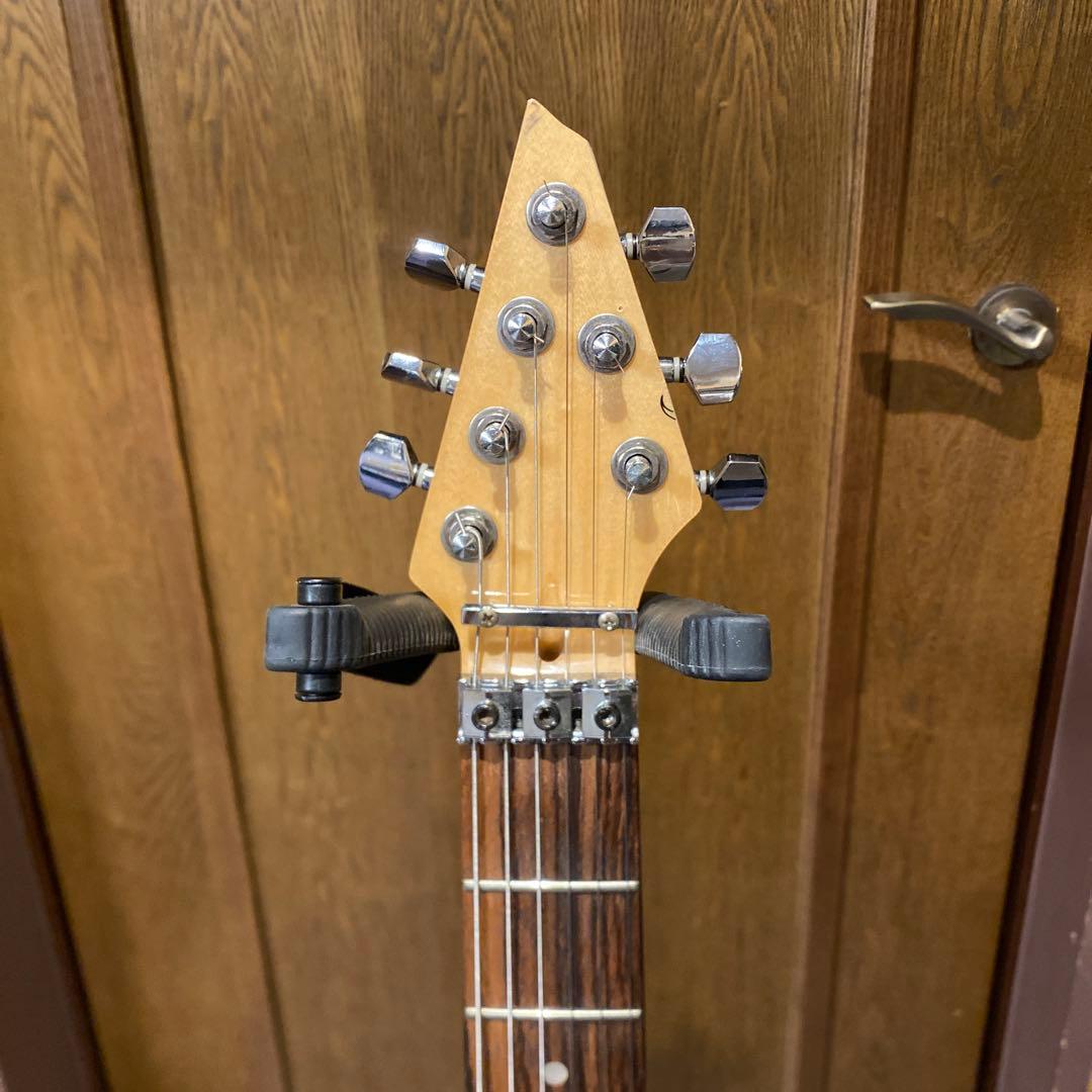 動作確認済み！EVH風ギター